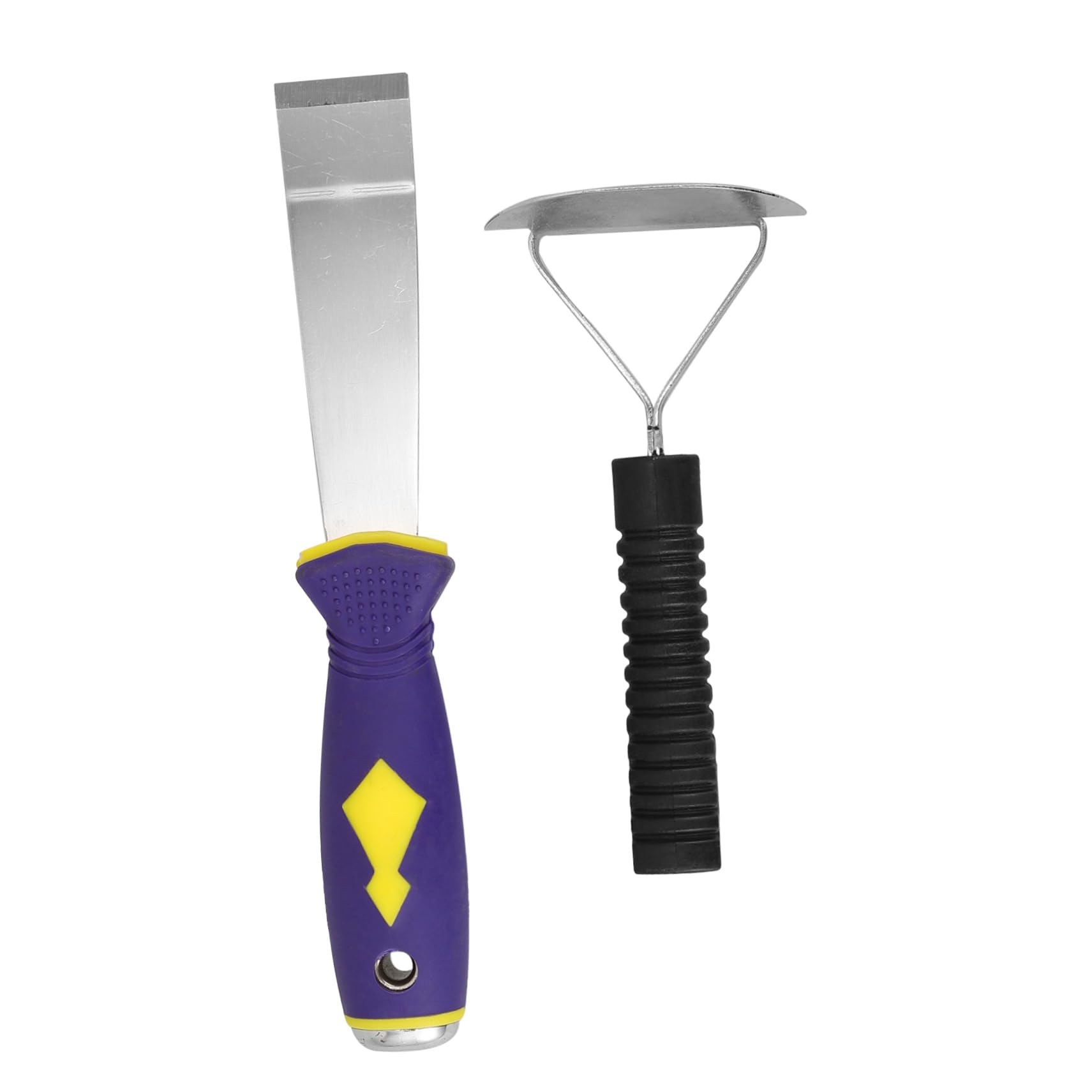 ULTECHNOVO 5 Ensembles Outil De Réparation De Pneu Visage Spatule Voitures Automobile La Voiture Auto Poids De Voiture Grattoir D'Équilibre Outil De Revêtement Intérieur De Pneu Outil De