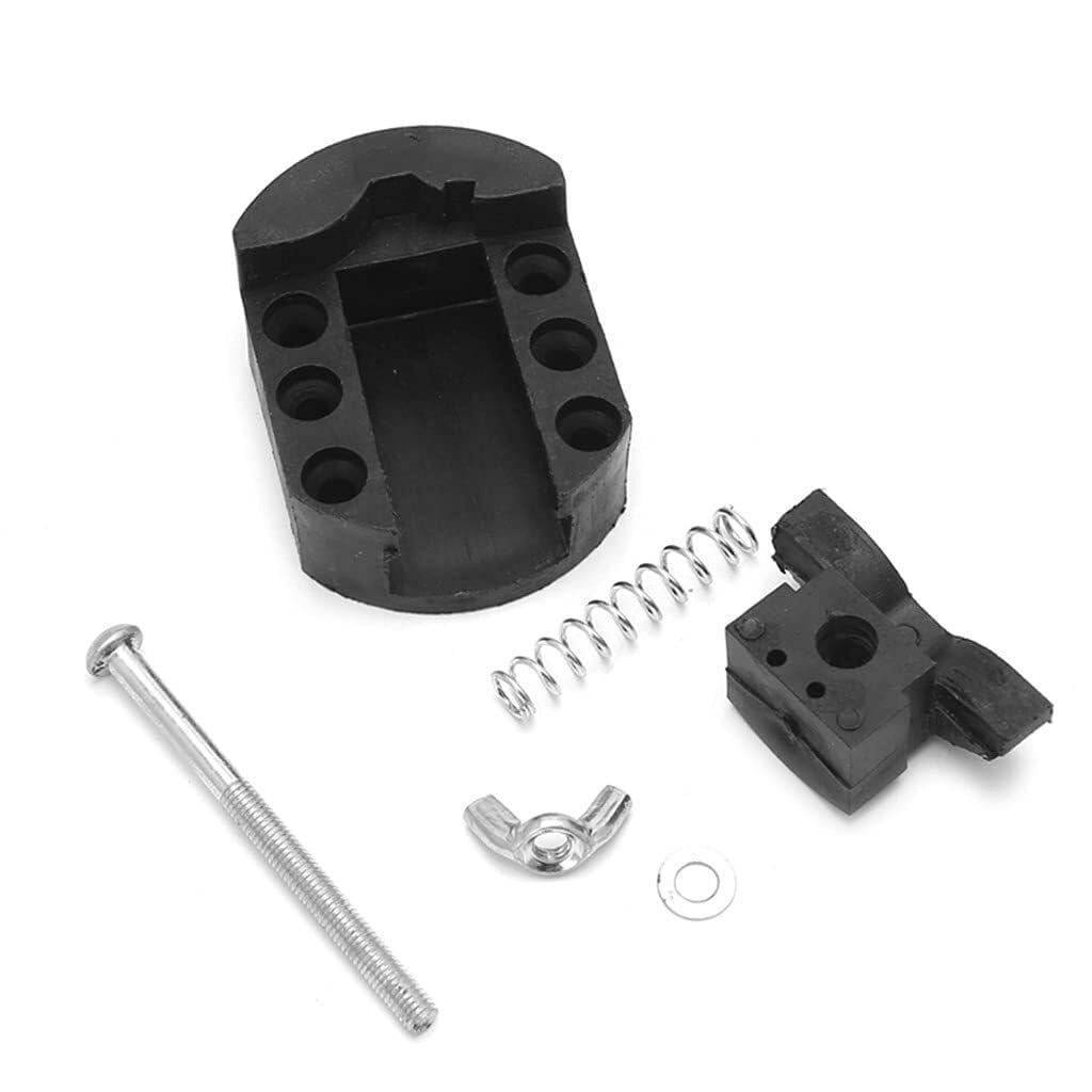 Soporte para Caja de Reloj, abridor Ajustable, removedor, Herramientas, Kits de reparación para relojeros, Caucho