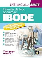 Métiers de la santé - IBODE - Infirmier - Révision et entraînement (Blocs - Diplôme d'Etat Infirmier) 2216154326 Book Cover