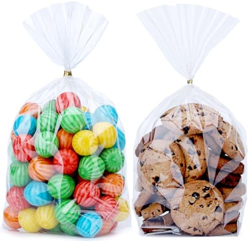 Bottom Gusset Bags 100Pcs 5X7″... Bottom Gusset Bags 100Pcs 5X7″...