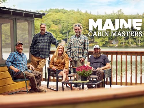 Maine Cabin Masters