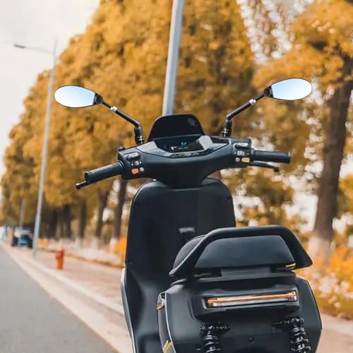 Espejo retrovisor para ciclistas extensible para evitar riesgos en bicicleta 2