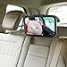 PEKITAS Espejo Retrovisor para Vigilar al Bebé en el Coche, 360° Ajustable Irrompible Interior Espejo Coche Bebé, Para Los Asientos de Niños Orientados Hacia Atrás