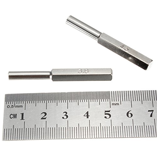 3.8 Mm + 4.5 Mm Game Bit NDA Tournevis pour Nintendo N64 Game Boy