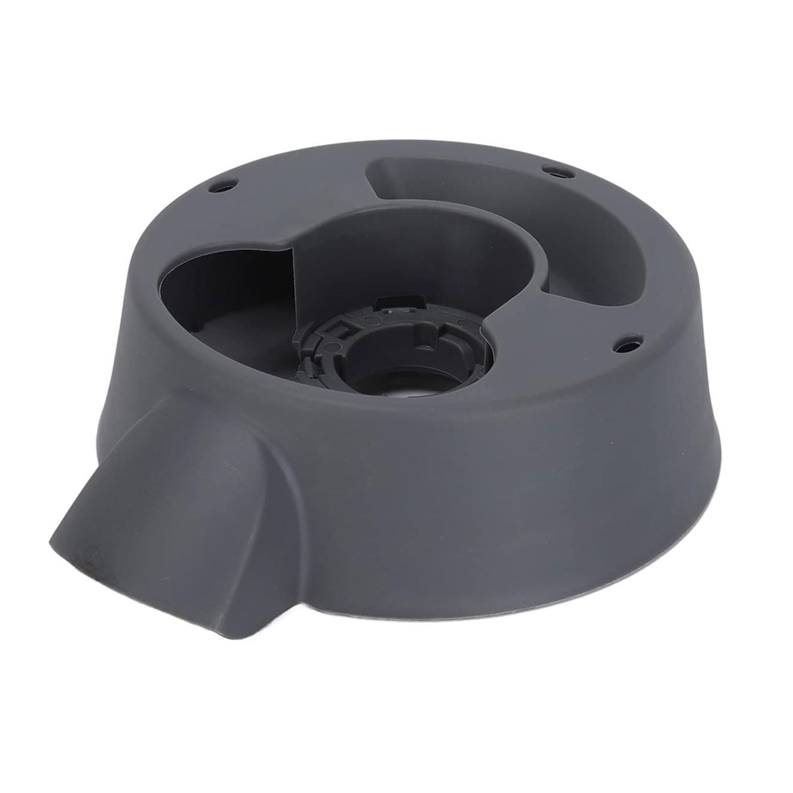 Buxuaaaa Food Processor Main Pot Base Safe Multifunctional Cooking Machine Main Pot Base for Blender Dishwasher Safe Blender Mixing Bowl