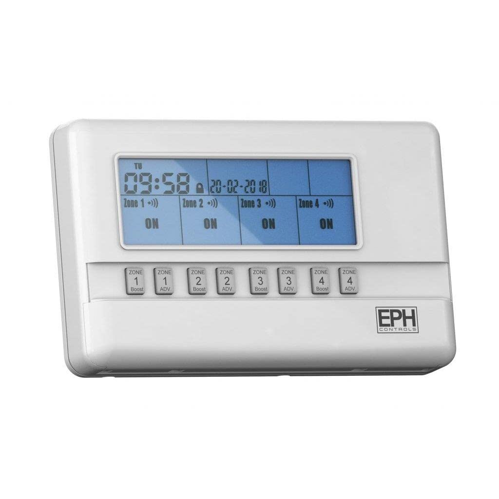 Hpw Black Eph R47 Rf Zone Programmer Size 4