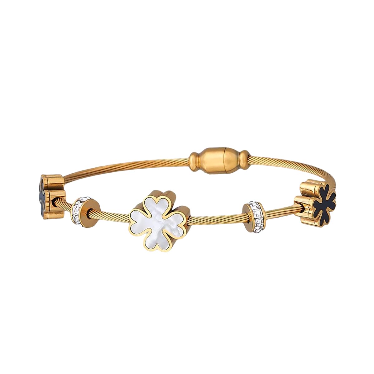 MEENAZ bracelet for woman Evil Eye Bangles for women Anti Tarnish Bracelet butterfly Stylish Adjustable Bracelet for girls Rose gold Kada for Women Accessories Jewellery Women Girls friendship 740 (B0D1NDV1VH) Amazon Price History, Amazon Price Tracker