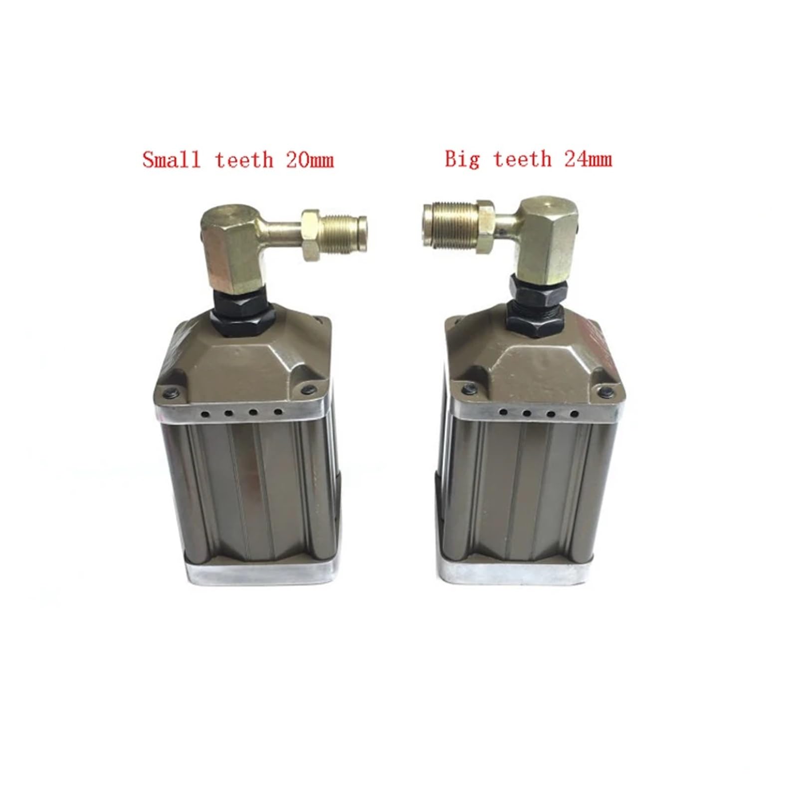 Wzmacniacz pneumatyczny podnośnika hydraulicznego, wzmacniacz pneumatyczny podnośnika hydraulicznego(Small teeth 20mm)