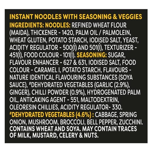 Image of Knorr Korean Meal Pot- Spicy Jjajangmyeon Ramen Noodles | Korean Noodles | Microwave only| Vegetarian| 140 gm l Pack of 1