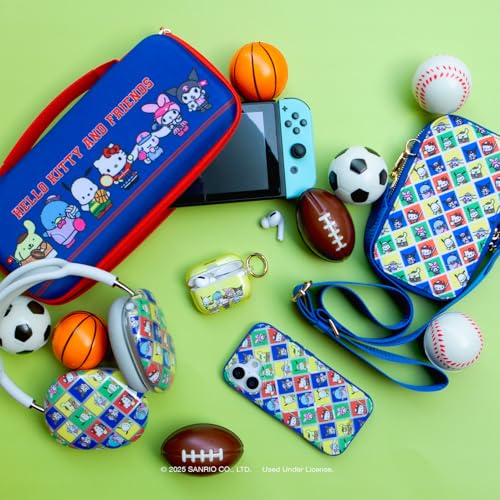 Coque iPhone 17 Pro Max Sonix Hello Kitty Sports compatible MagSafe antichoc