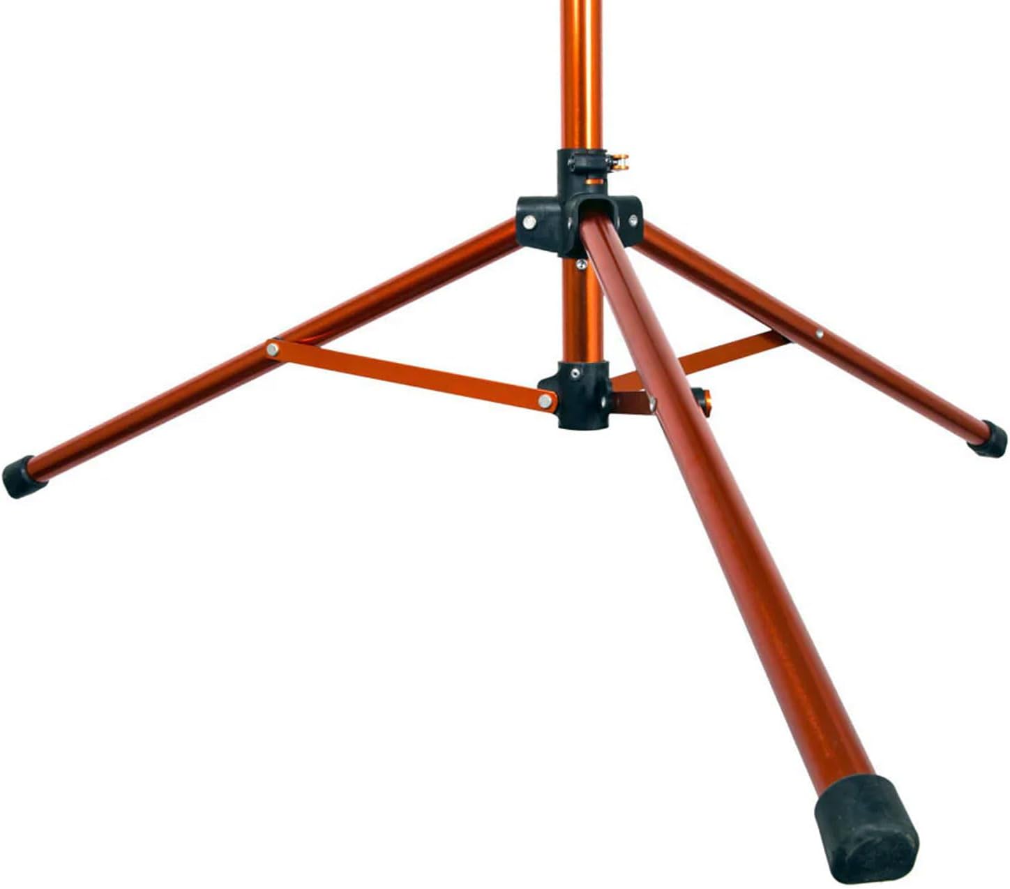 KUAT Tri Doc - Cycling Stable Folding & Collapsible Aluminum Non-Slip Tri-Leg Trail Doc Stand with Rubber Covered Legs | for Use with NV 2.0 Lineup