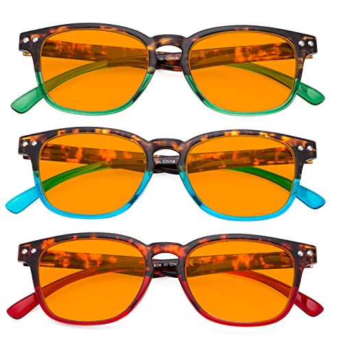 Image of Eyekepper Vintage Design Reading Glasses - Stylish Reader Eyeglasses for Women Reading