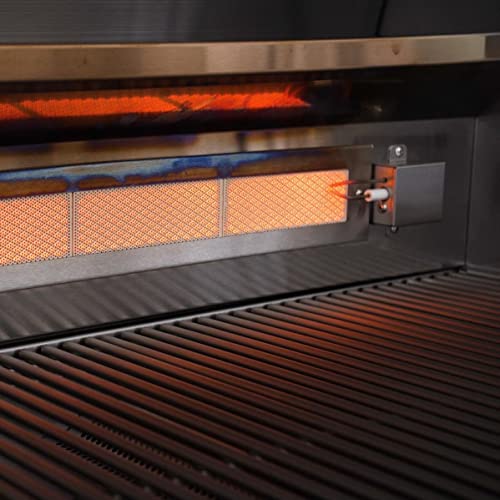 Blaze Rotisserie Kit For 32-Inch Charcoal & 4-Burner Gas Grills - Blz-34-Rotis-Ss #TOP2