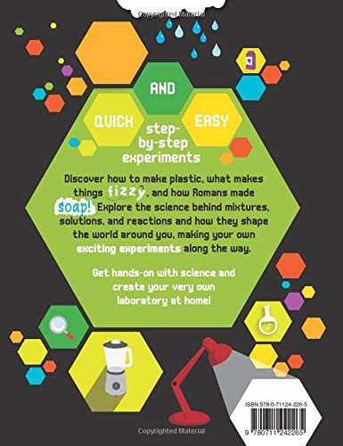Get a Reaction: Experiments with Mixtures, Solutions & Reactions (Hands-On Science) - Image 2