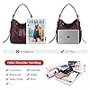 Realer-Hobo-Bags-for-Women-Faux-Leather-Purses-and-Handbags-Large-Hobo-Purse-with-Tassel Realer Hobo Bags for Women Faux Leather Purses and Handbags Large Hobo Purse with Tassel Crossbody Bags and Handbags for Women