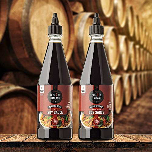 The 21 Best LactoseFree Soy Sauces of 2024 [Verified] Cherry Picks