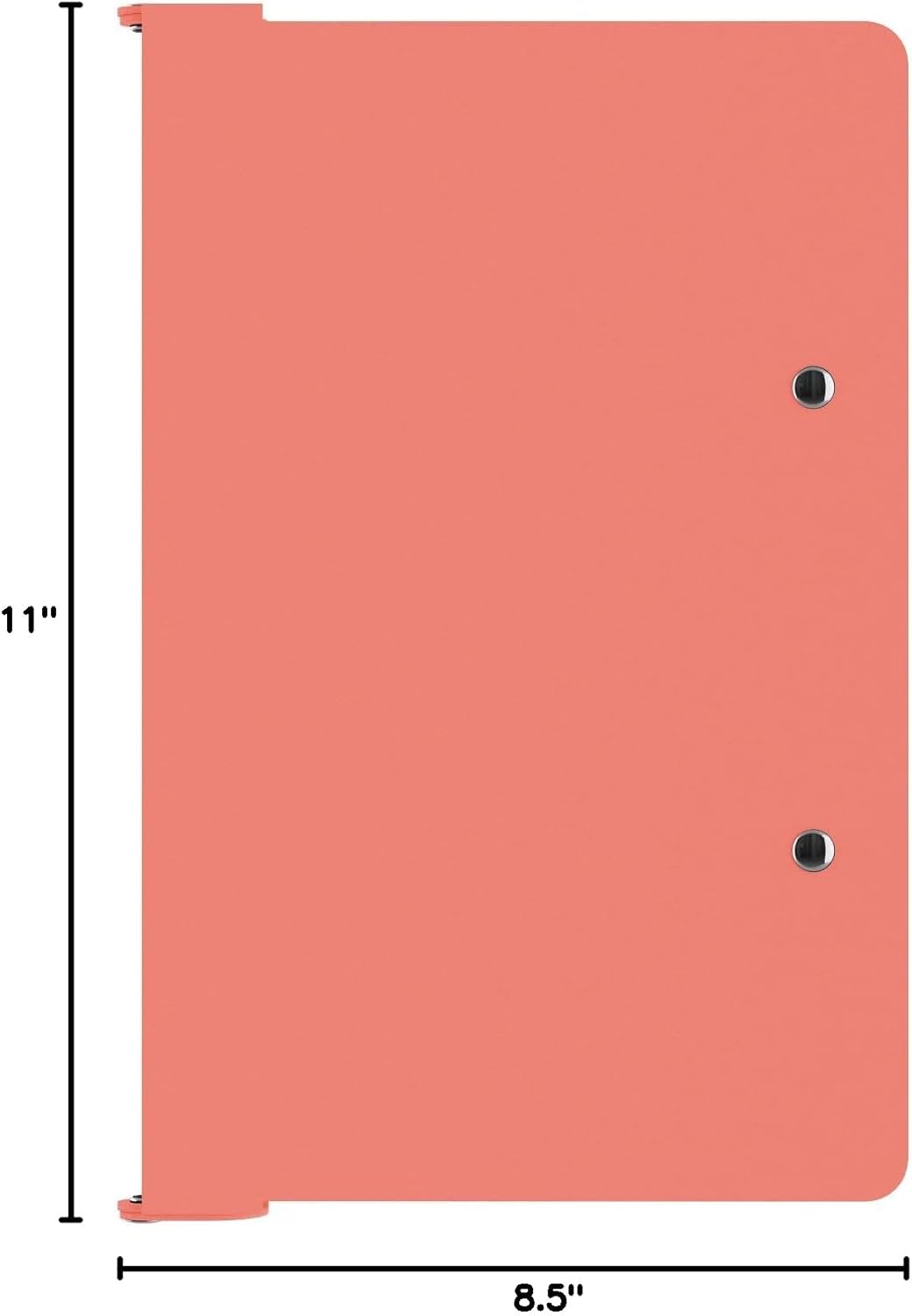 ISO Clipboard® - Coral