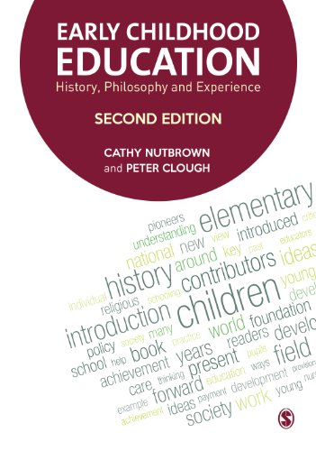 philosophy of early childhood education samples