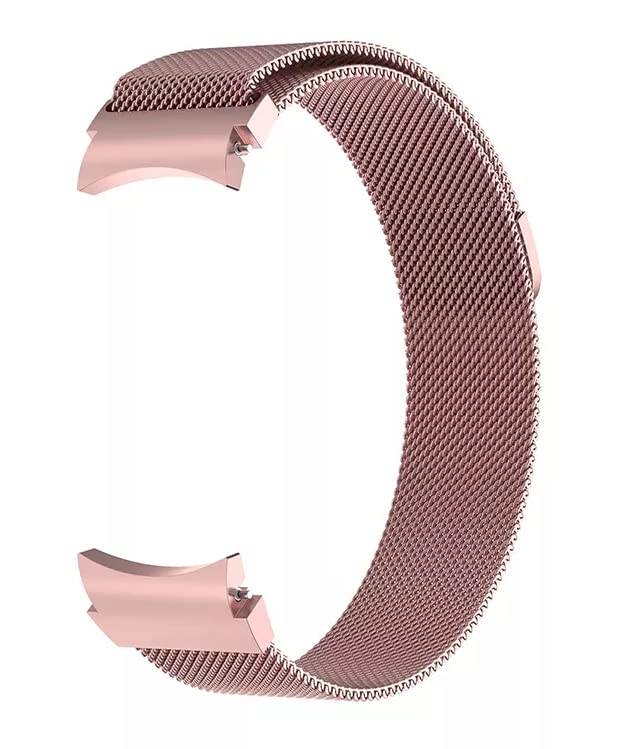 AMiRiTE AGW01 20MM Watch Strap For Unisex Compatible for Galaxy Watch 4 & 5 44mm 40mm/Watch 5 Pro 45mm/Galaxy Watch 4 Classic Band 46mm 42mm,20mm Sport Strap Wristband (ROSE PINK [ MAGNETIC STRAP ]) (B0CFB6KQ2M) Amazon Price History, Amazon Price Tracker