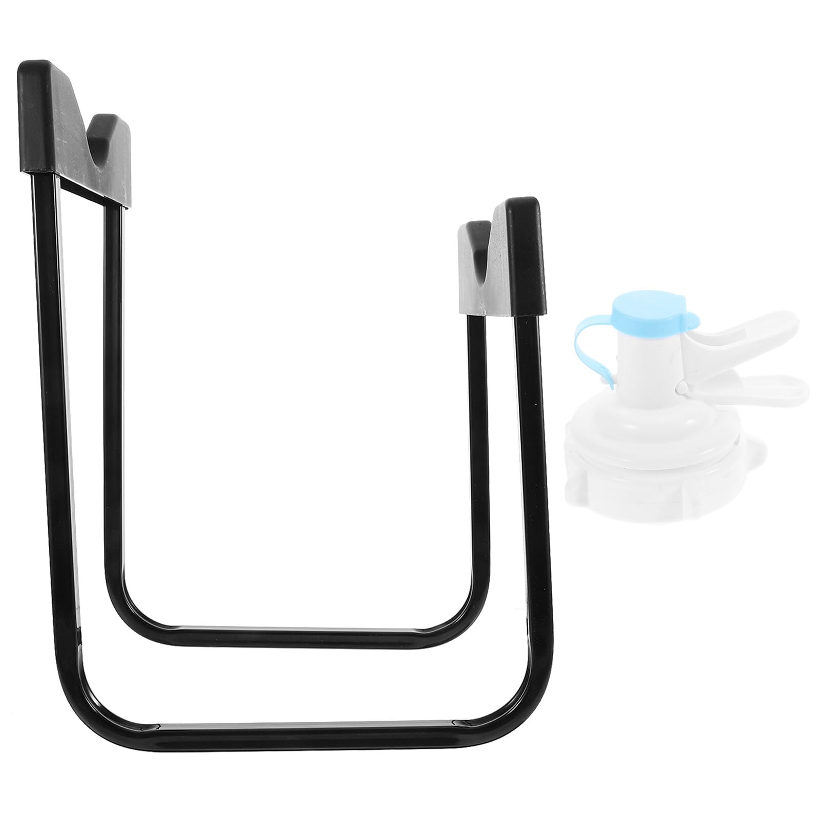 Porte-bouteille d'eau idéal pour le camping et la maison stable