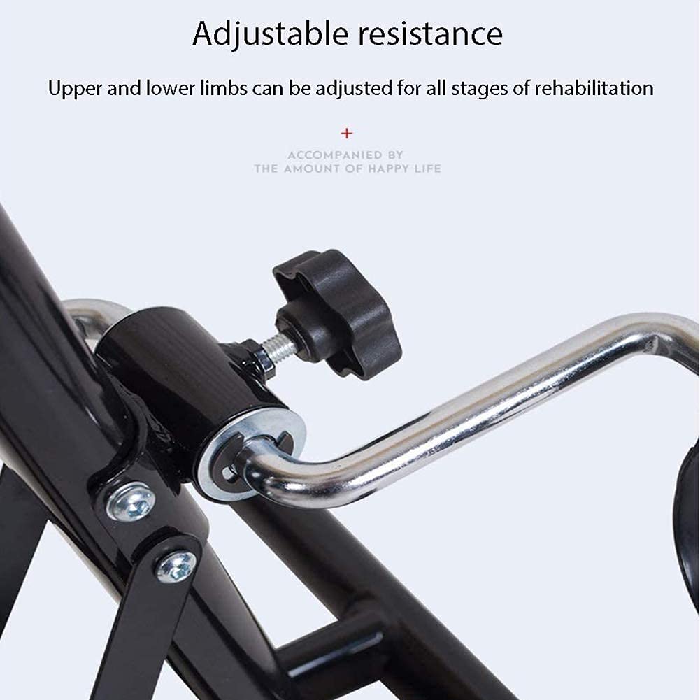 Amazon.co.jp: ポータブルエクササイズバイク屋内サイクリング、高齢