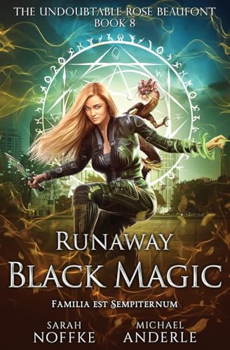 Cover of Runaway Black Magic