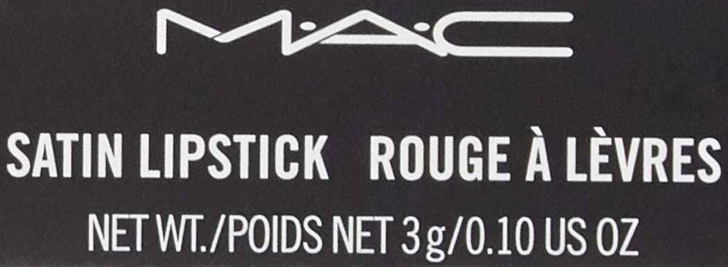 MAC Satin Lipstick - Paramount Lipstick Women 0.1 oz