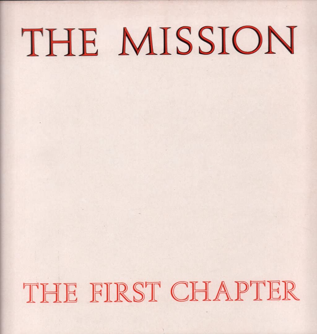 First Chapter (1986/87)