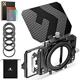 K&F Matte Box & Blue Streak Set
