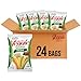 Sensible Portions Garden Veggie Straws, Sea Salt, 1 oz. (Pack of 24)