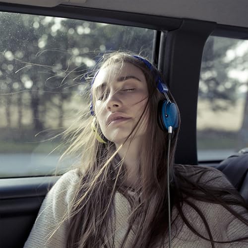 Aux Kabel, Audio Kabel 3,5mm Klinke auf Klinke Stereo klinkenkabel 3,5 [1,2M] Nylon Geflochtenes Klinkenkabel für Autoradio, Kopfhörer, Stereoanlage, PC, Handy, Tablet, Lautsprecher, MP3 MP4 Player