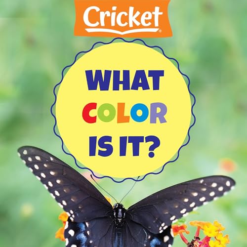 What Color Is It? by Amy Tao episode artwork