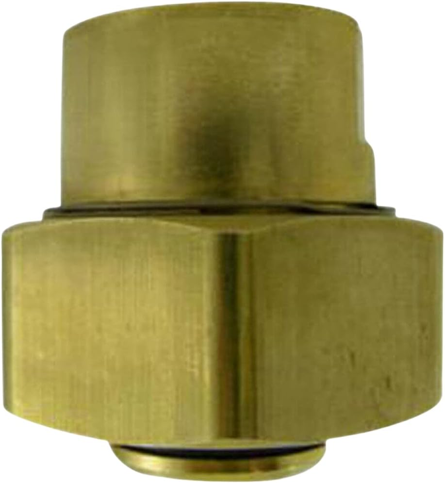 Aftermarket Style 7590U-10 Liquid Evacuation Coupling