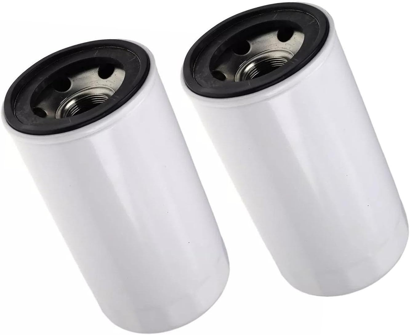 YESAY 2PCS Hydraulic Filter HHTA0-37710 HF35274 84475483 Compatible with Kubota M4900 M4700 M5400 M5700 M6040 M6800