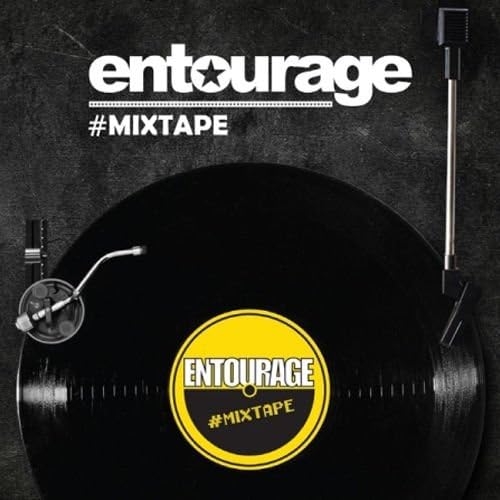 Entourage Soundtrack 2016 Korea TVN TV Drama Soundtrack 28p Photo Book K-POP Sealed