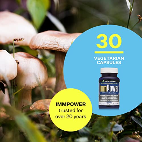 American BioSciences ImmPower AHCC Supplement