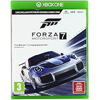 JEU CONSOLE MICROSOFT FORZA MOTORSPORT 7 - XBOX ONE