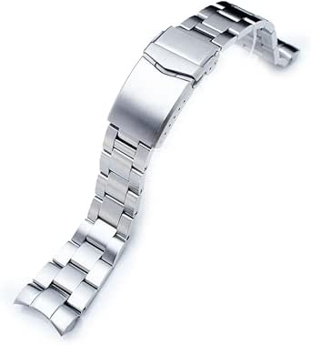 Bracelet de montre Super-O Boyer SS192017B023 - Strapcode