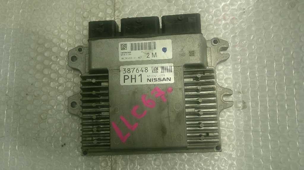 Engine ECM Control Module Fits 2019 19 Compatible with Nissan Altima NEC041-059 NEC041059