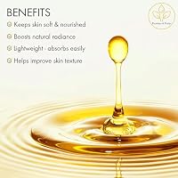 Majestic Pure Vitamin E Oil for Skin 4 Oz Glass Bottle — image 4