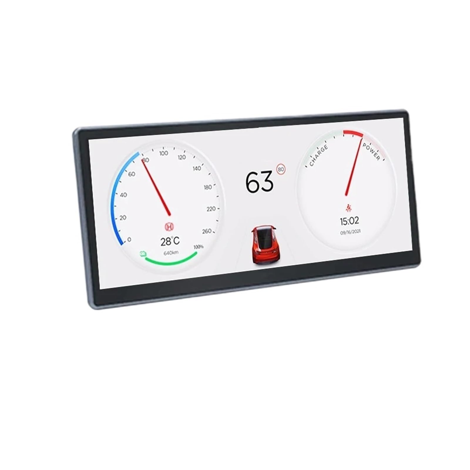 Amazon.com: 9 Inch Digital Virtual Cockpit，Compatible with