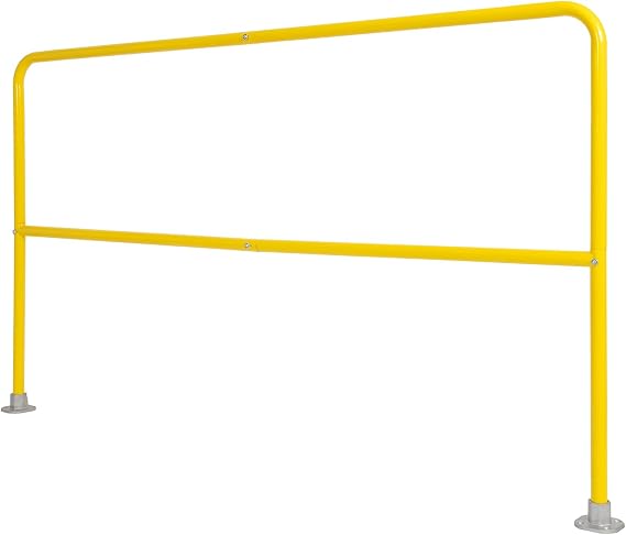 Amazon.com: biosplot Steel Pipe Safety Railing, 72