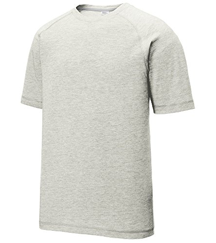 Opna Men's Athletic Performance Dry Fit Short-Sleeve T-Shirts