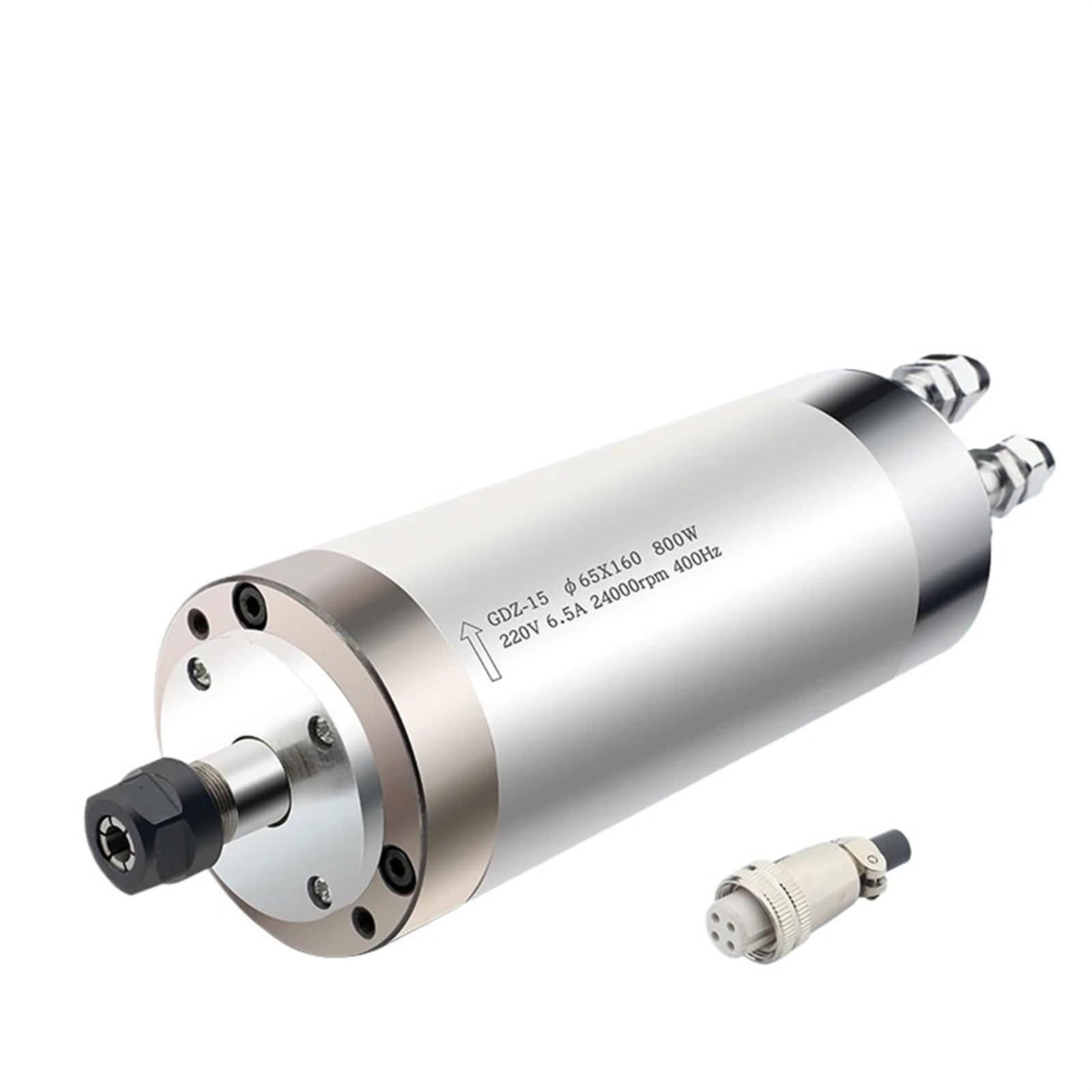 Moteur refroidi à l'eau 800w GDZ-15 anti-surchauffe pour fraisage bois