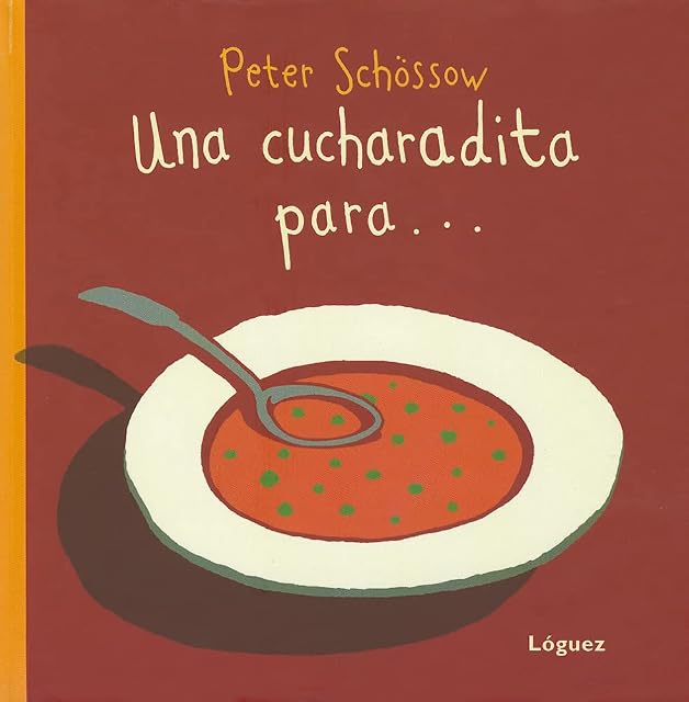 Portada de Una Cucharadita para