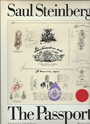 Passport 1ST Edition B000Q0VSKU Book Cover