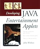 Developing Java Entertainment Applets