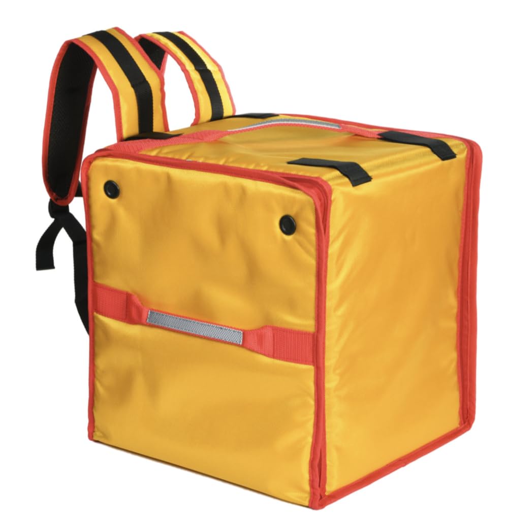BLUE FARM | Lilly Mochila Térmica Plegable de Tela 35x35x38 cm