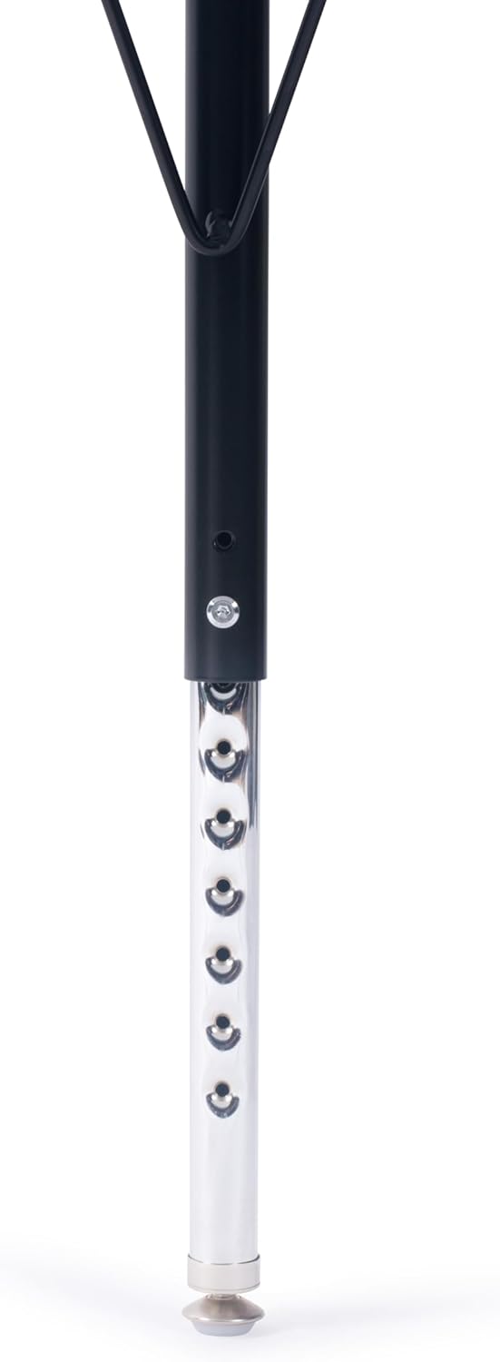 Schooled Round Activity Kids Table About 36 inch (90cm) - Height Adjustable Legs - Durable Spray Edge - for Commercial Spaces