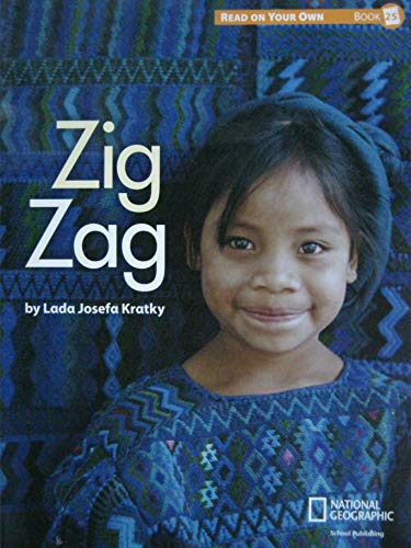 Reach for Reading K (Read On Your Own Books): Z... 0736298207 Book Cover